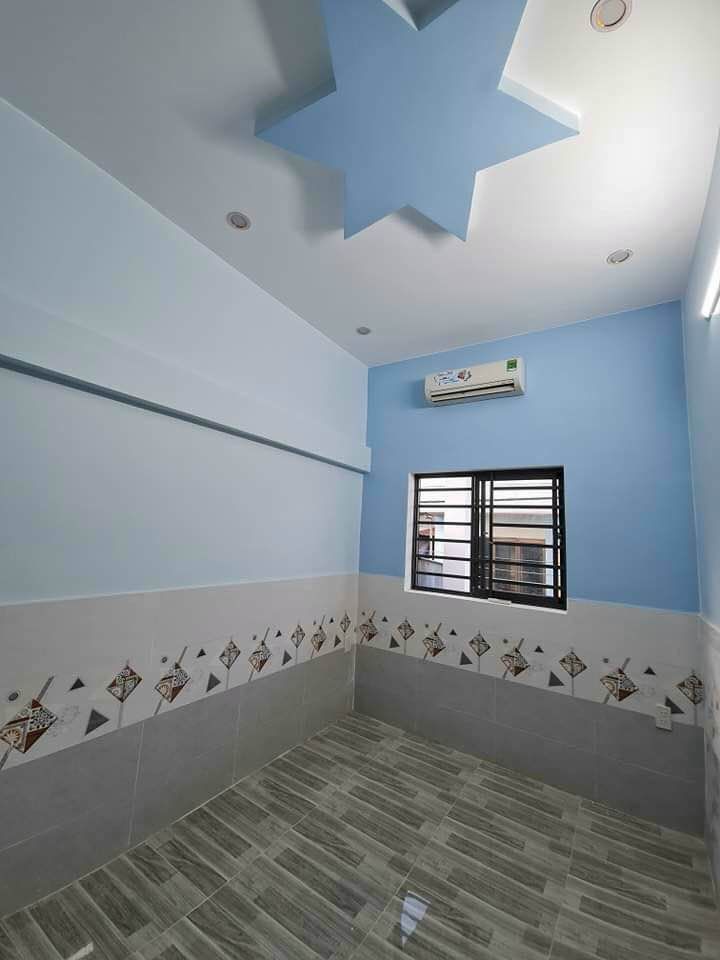 Bán căn nhà Mỹ Long mới cât đẹp giá mềm cho khách thiện chí trong TếtHẻm Thoại Ngọc Hầu, đường 4m