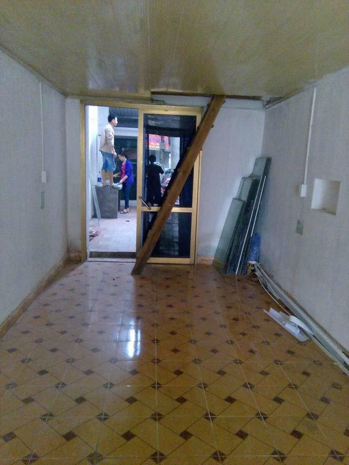 Bán nhà giữa Trung tâm TP. Bắc Kạn tại đường Võ Nguyên Giáp, tổ 2, P. Sông Cầu, Thành phố Bắc Kạn.