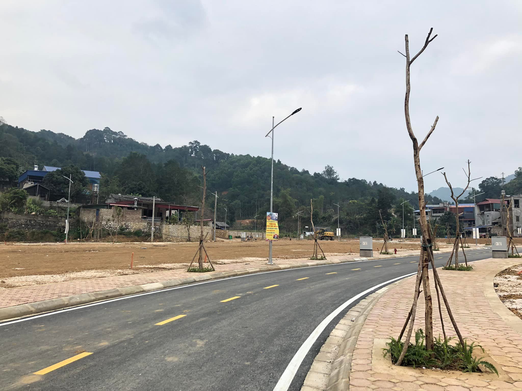 Đất nền dự án SƠN PHÚC VICTORY trung tâm Thị Trấn Bằng Lũng - Huyện Chợ Đồn