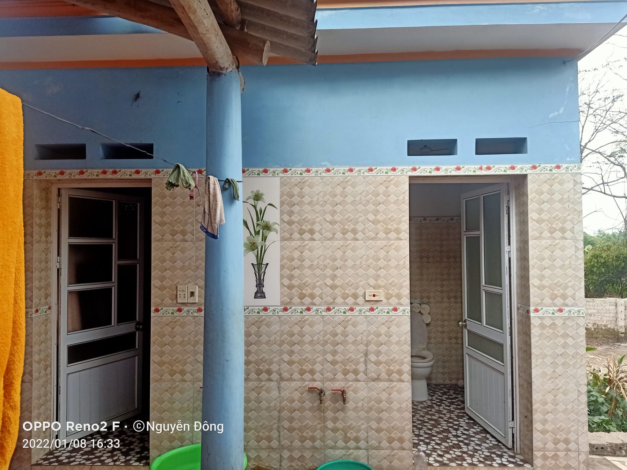 Cần bán mảnh vườn đẹp long lanh tại Đồng Kỳ cả nhà lẫn đất gần 1000m.chỉ việc sách va li đến ở