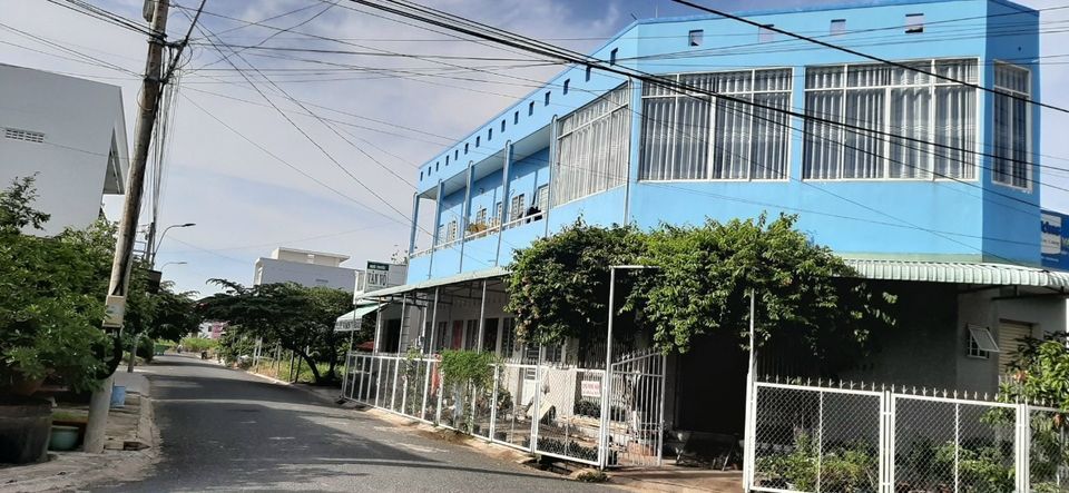 Nhà góc đường số 11 số 7 KDC Bắc Hà Hoàng Hổ Mặt tiền hướng Đông bắc-Bắc-Tây bắc DT 5*20