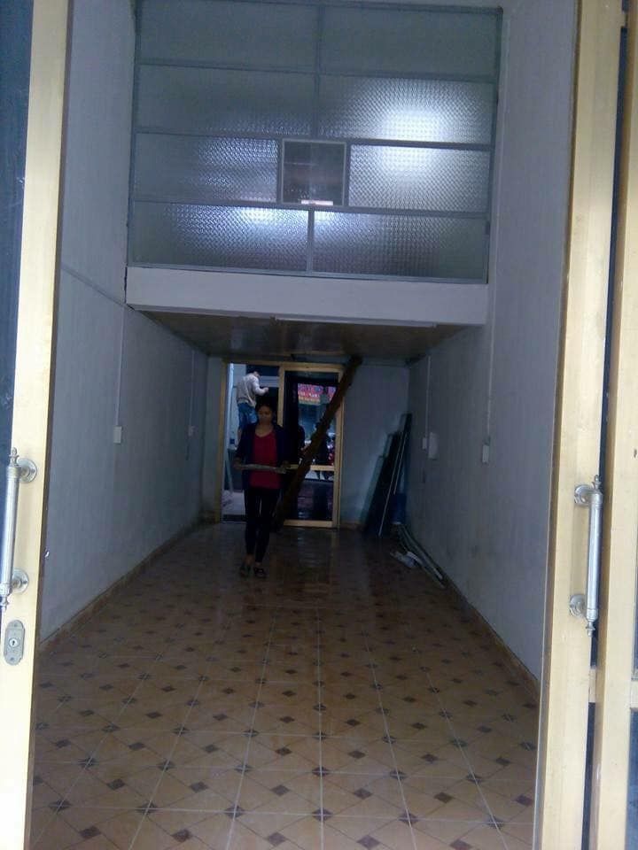 Bán nhà giữa Trung tâm TP. Bắc Kạn tại đường Võ Nguyên Giáp, tổ 2, P. Sông Cầu, Thành phố Bắc Kạn.