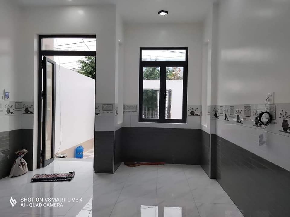 Bán Nhà Đường N2 Khu Tài Lộc TP. Cà Mau DT 4.5m x 25m Thổ cư 100% Hướng Tây Bắc Nhà mới xây
