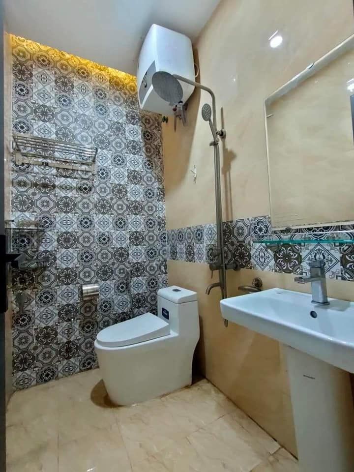 Nhà 3 tầng trong ngõ đường BÁI gần hồ TRUYỀN THỐNG Diện tích 43m Hướng Tây Bắc Giá 1tỷ 280 triệu