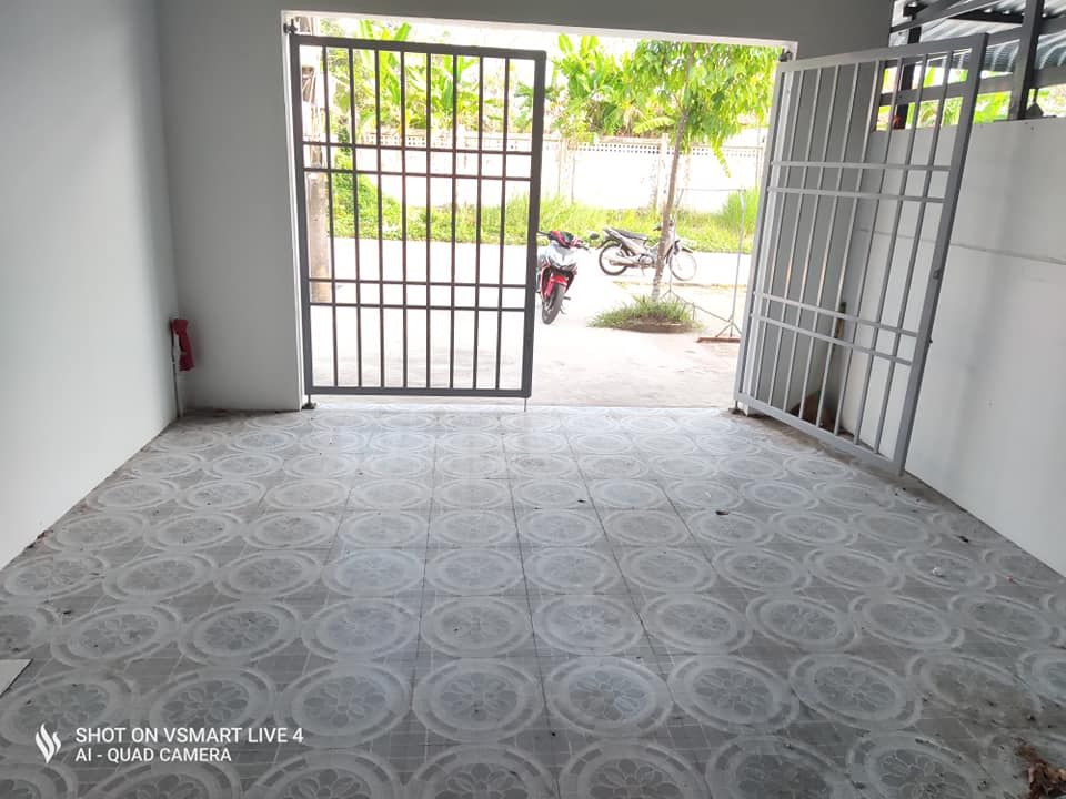 Bán nhà đường Trần Quang Diệu, P9. TP. Cà Mau DT 4,5 x 23, sân trong nhà 5m, lộ 8m, 2p ngủ, 1WC