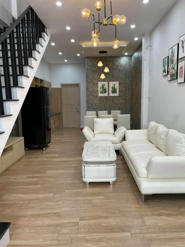 Bán GẤP căn nhà đẹp 1 trệt 1 lầu lá đổ kiên cố thuộc đường Trường Chinh, Xẻo Trôm, p. Mỹ Phước