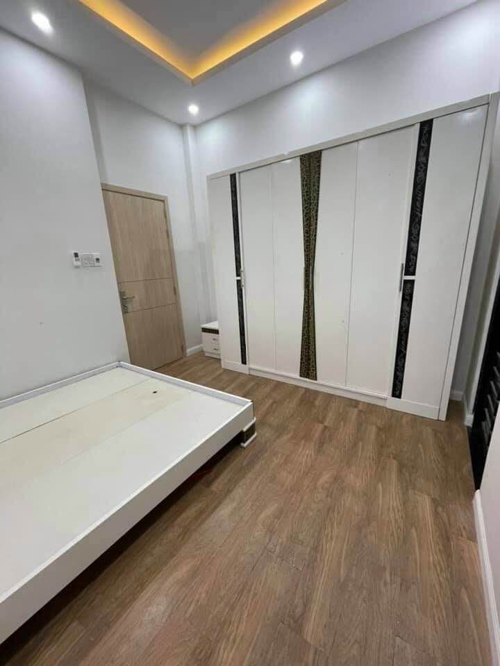 Bán GẤP căn nhà đẹp 1 trệt 1 lầu lá đổ kiên cố thuộc đường Trường Chinh, Xẻo Trôm, p. Mỹ Phước