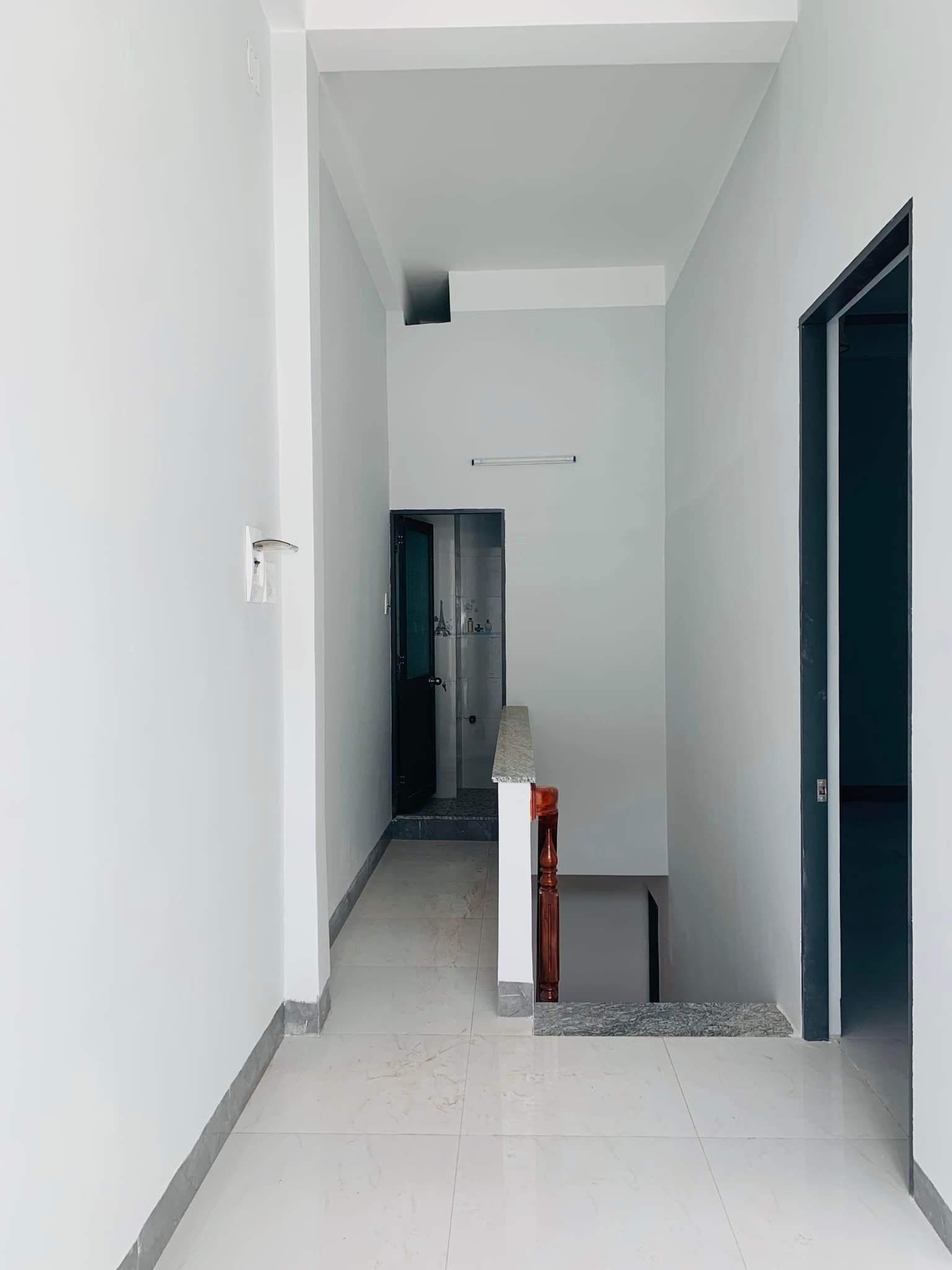 BÁN CĂN NHÀ HẺM RỘNG VÀ CẠN ĐƯỜNG TRẠNG QUỲNH, P.QUANG TRUNG TP- QN