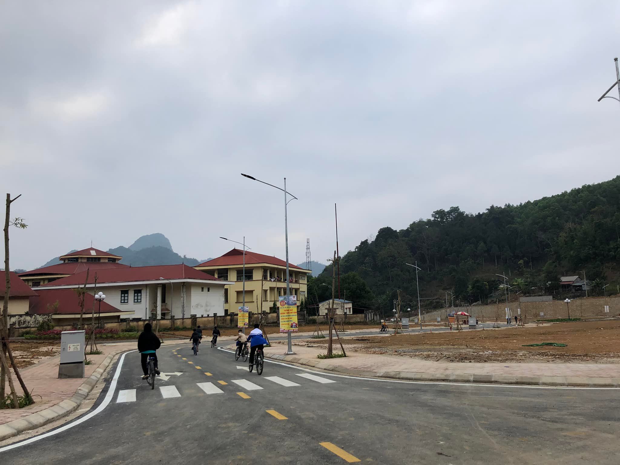 Đất nền dự án SƠN PHÚC VICTORY trung tâm Thị Trấn Bằng Lũng - Huyện Chợ Đồn