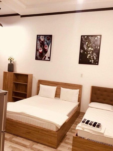 Chuyển nhuợng Hotel Sân vườn ( 34 phòng) Mặt Tiền Quốc Lộ 1A tuy phong Bình thuận Diện tích 15000m2