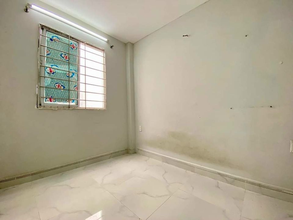 Bán nhà Nhà Bè SHR xe hơi đậu trước cửa hẻm 1886 Huỳnh Tấn Phát thị trấn Nhà Bè DT 4.35m*7.5m