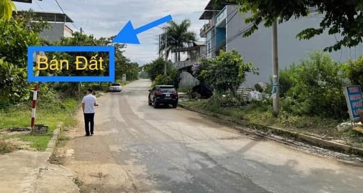 Chính chủ cần bán đất mặt phố Quang Sơn, hướng Đông Mặt 5m Diện tích 100 m2