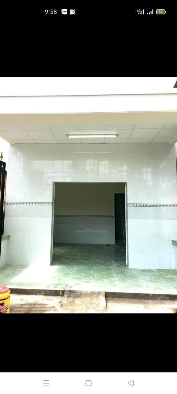Góc dành cho người có thu nhập thấp 490 tr sở hữu căn nhà ở Lương Hòa, Giồng Trôm