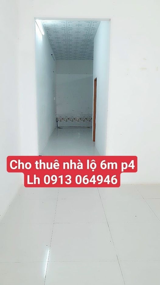 Cho thuê nhà cấp 4 nguyên căn Khu Tái định cư P4 Cà mau