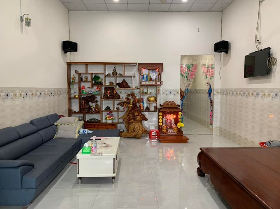 BÁN NHÀ DIỆN TÍCH ĐẸP TRUNG TÂM PHƯỜNG 5, TP CÀ MAU Đường Tô Hiến Thành Cách Trần Hưng Đạo 100m