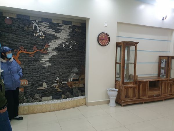 Bán nhà 3 tầng tại chợ km3 Nà Cáp TP Cao Bằng Diện tích đất 98.3m2
