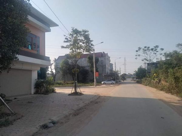 Đất khu Dân Cư Lý Thái Tổ phường Phan Thiết Diện tích 115m2 vị trí đối diện Nhôm Kính Hội Đồng