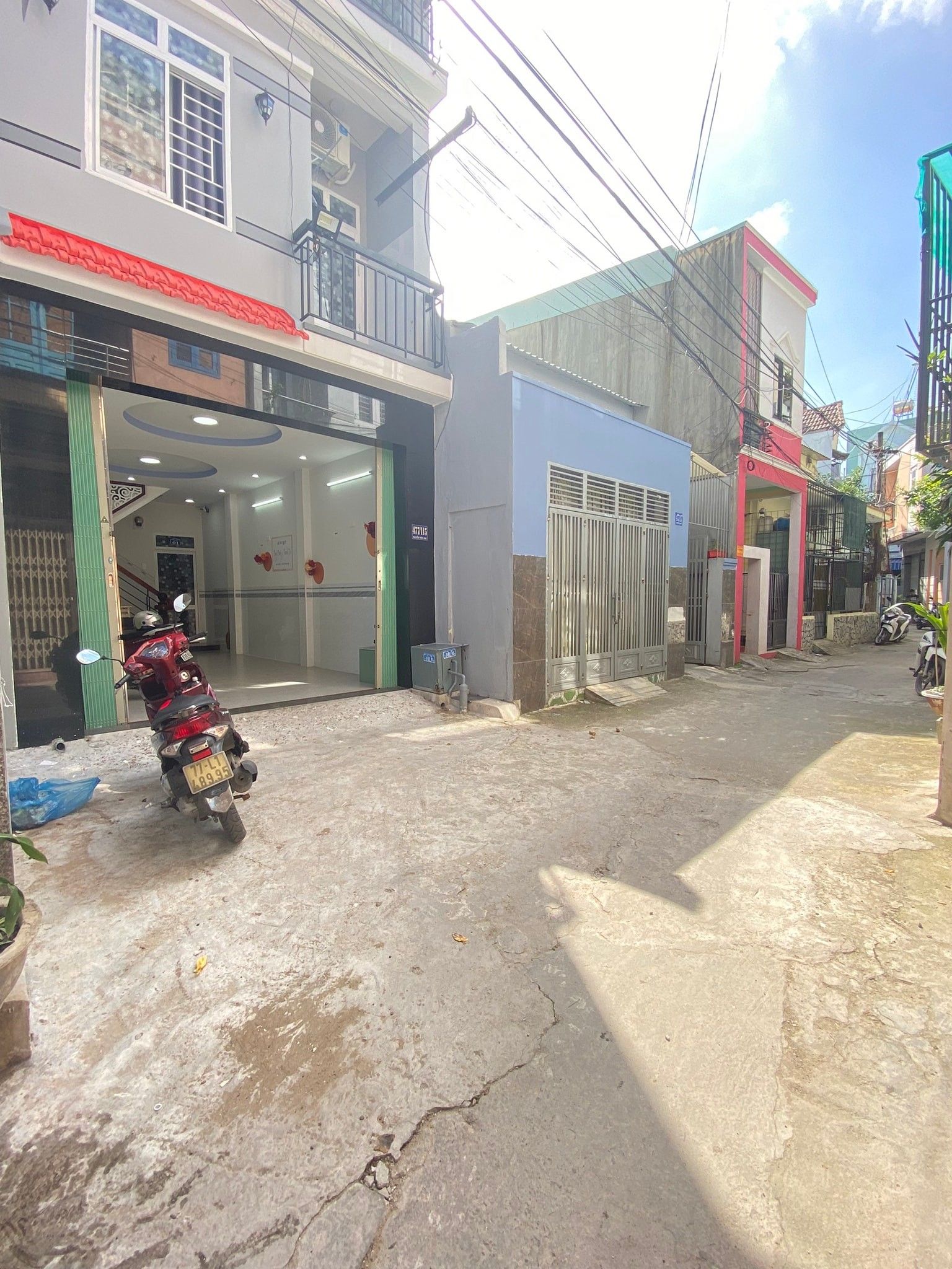 Chỉ cần 2 tỷ nhà đường ô tô 7 phòng, thiết kế theo kiểu home stay Phường vip nguyễn văn cừ
