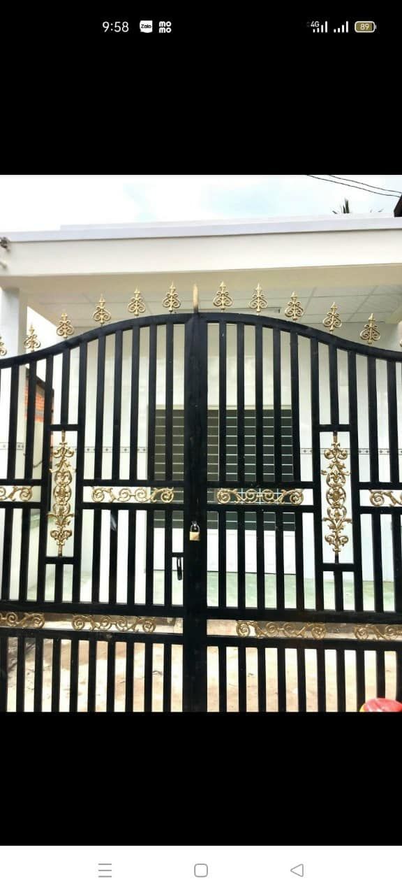 Góc dành cho người có thu nhập thấp 490 tr sở hữu căn nhà ở Lương Hòa, Giồng Trôm