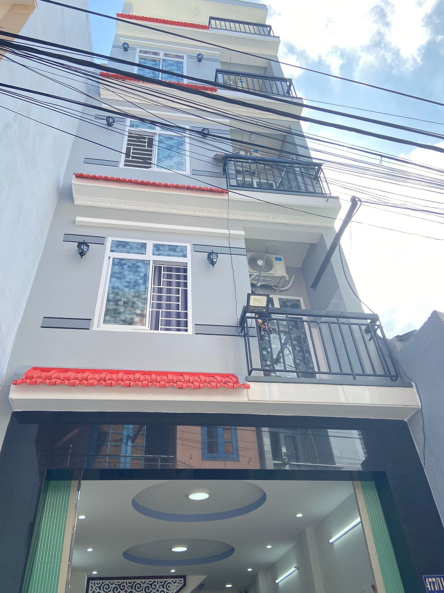 Chỉ cần 2 tỷ nhà đường ô tô 7 phòng, thiết kế theo kiểu home stay Phường vip nguyễn văn cừ
