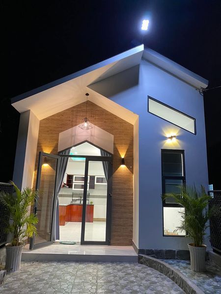 Bán nhà xây mới 5x30, đường Dal xã Hòa An, cách TT thành phố Cao Lãnh 3,5km Giá 1,7 tỷ