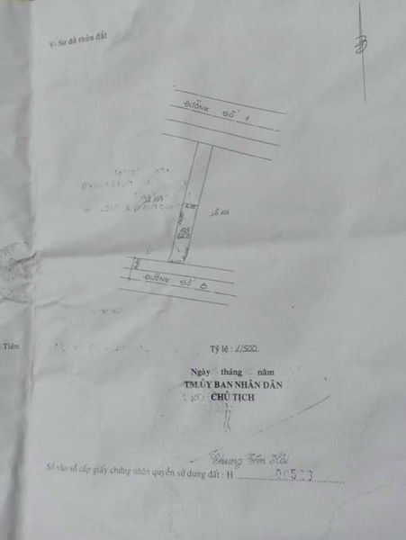 BÁN NHÀ GÁC LỮNG TRONG CHỢ PHƯỜNG 8, TP CÀ MAU Đường Trần Văn Ơn 4m x 16m. Thổ cư, sổ hồng