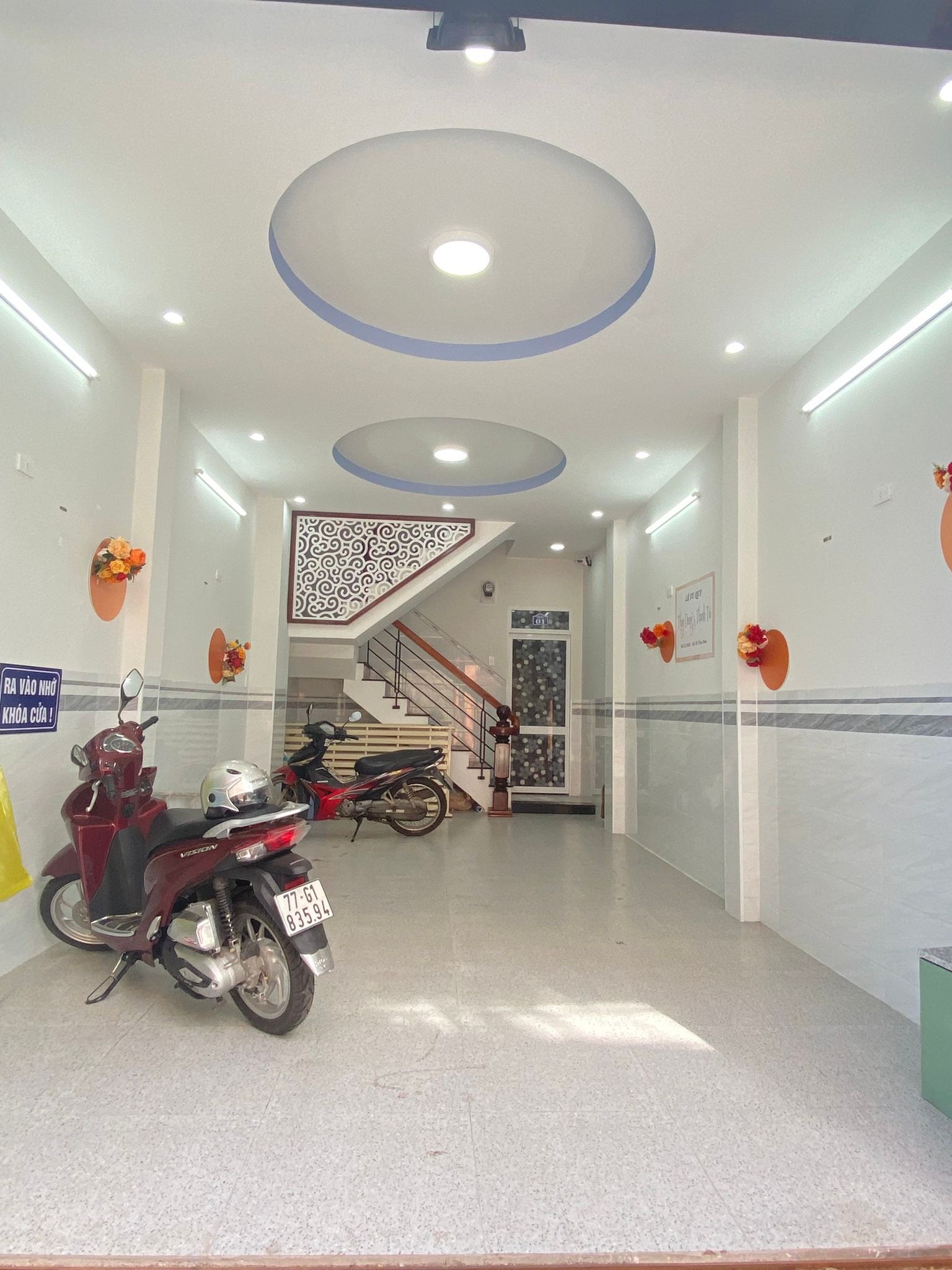 Chỉ cần 2 tỷ nhà đường ô tô 7 phòng, thiết kế theo kiểu home stay Phường vip nguyễn văn cừ