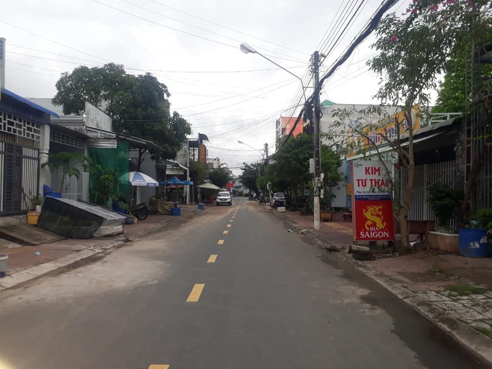 BÁN NHÀ DIỆN TÍCH ĐẸP TRUNG TÂM PHƯỜNG 5, TP CÀ MAU Đường Tô Hiến Thành Cách Trần Hưng Đạo 100m