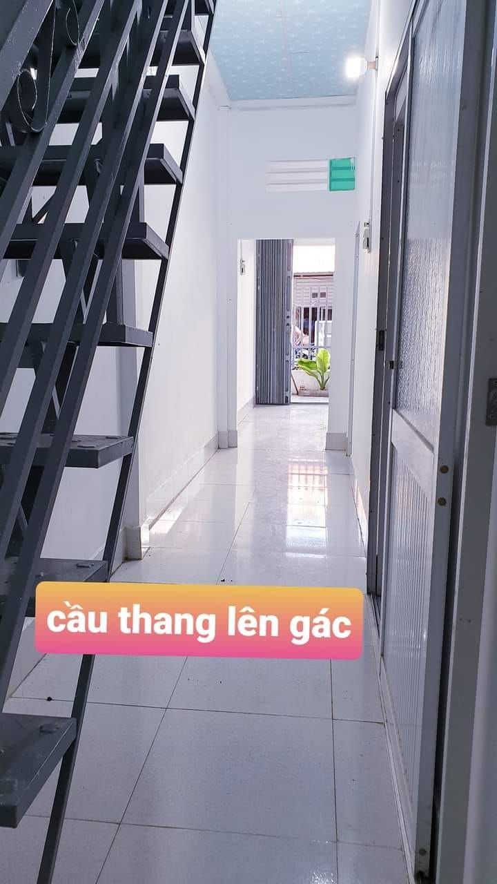 Kẹt tiền bán giảm giá Nhà Hẻm 5 Cầu Xáng Khóm 10 Phường 1 TP Bạc Liêu 650tr Hẻm rộng 3m