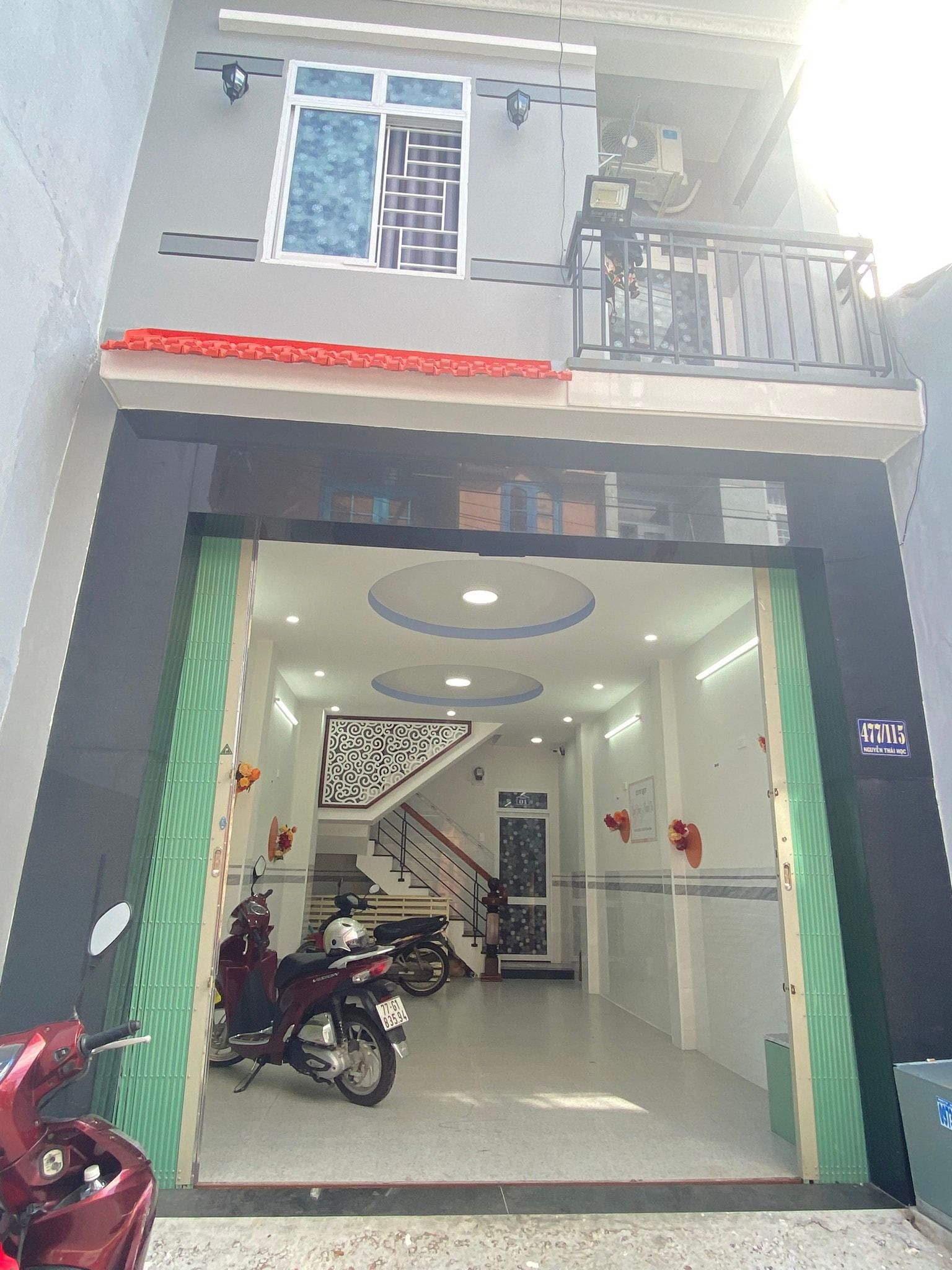 Chỉ cần 2 tỷ nhà đường ô tô 7 phòng, thiết kế theo kiểu home stay Phường vip nguyễn văn cừ