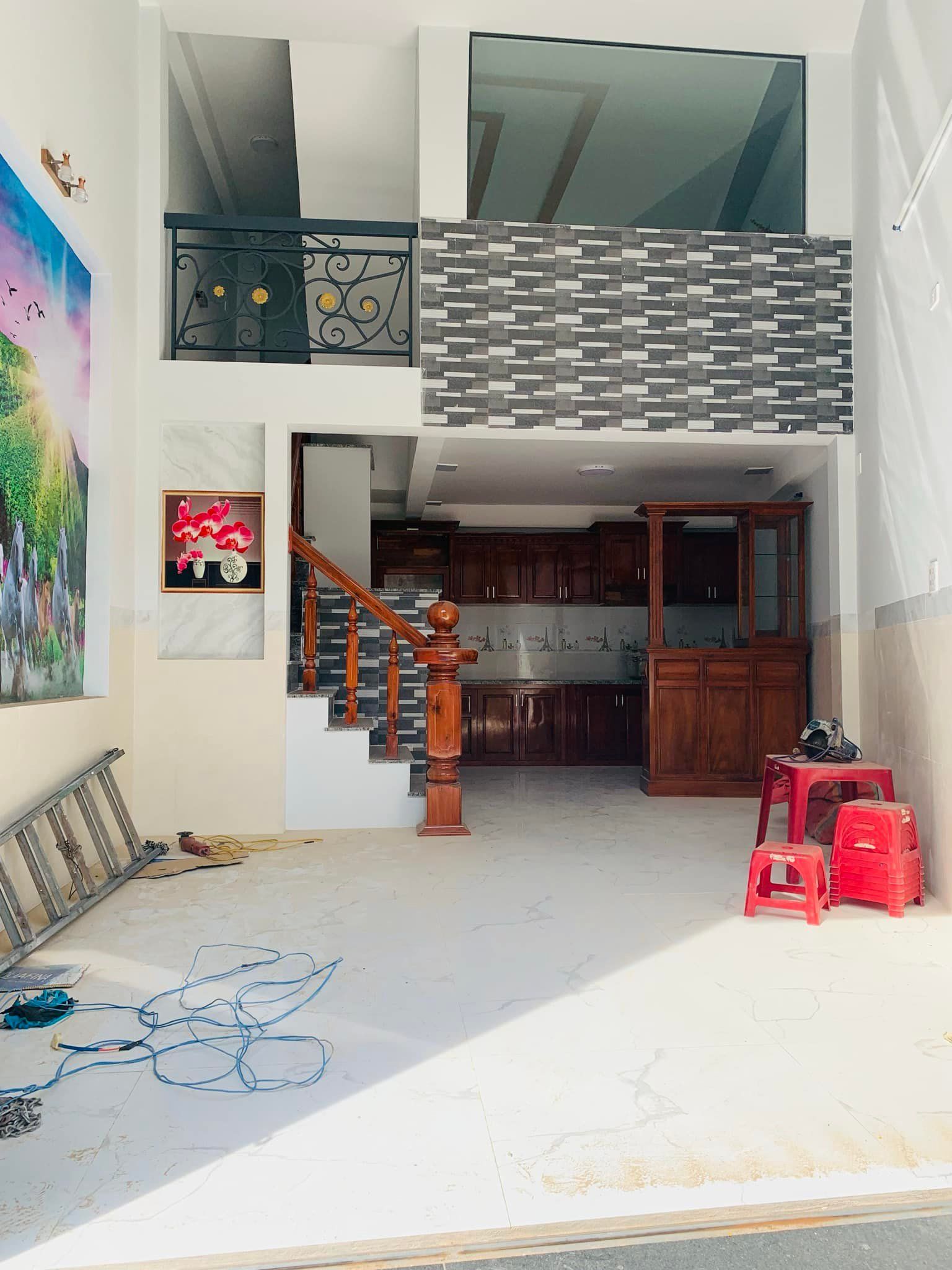 BÁN CĂN NHÀ HẺM RỘNG VÀ CẠN ĐƯỜNG TRẠNG QUỲNH, P.QUANG TRUNG TP- QN
