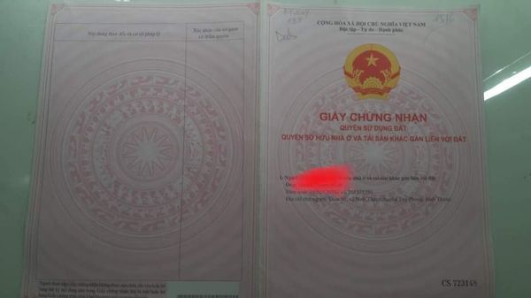 Chính chủ cần bán lô đất mặt tiền ven biển Cổ Thạch dt 8.422 mét vuông Đất mặt tiền ven biển