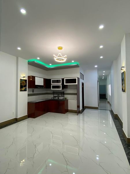 Bán nhà xây mới 5x30, đường Dal xã Hòa An, cách TT thành phố Cao Lãnh 3,5km Giá 1,7 tỷ