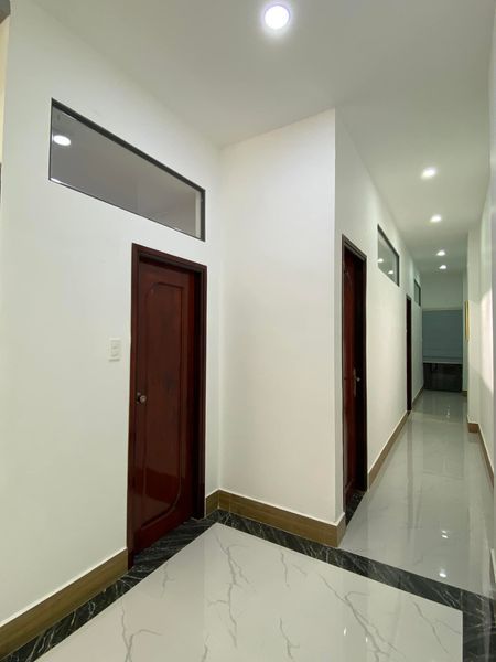 Bán nhà xây mới 5x30, đường Dal xã Hòa An, cách TT thành phố Cao Lãnh 3,5km Giá 1,7 tỷ