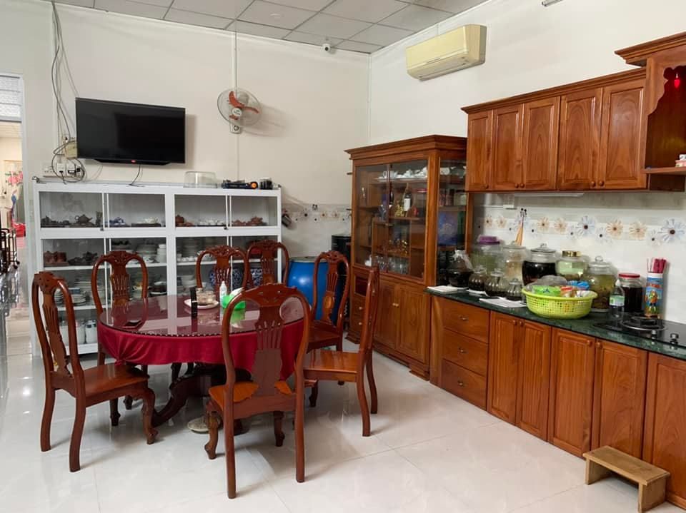 BÁN NHÀ DIỆN TÍCH ĐẸP TRUNG TÂM PHƯỜNG 5, TP CÀ MAU Đường Tô Hiến Thành Cách Trần Hưng Đạo 100m
