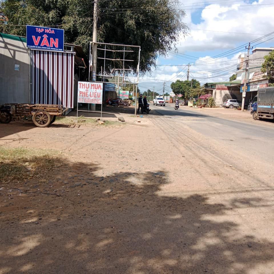 Đất nn mặt tiền hẻm 369 nguyễn thị định Thành Nhất BMT