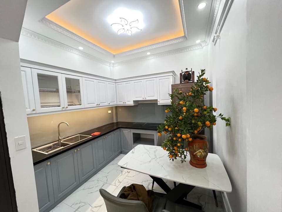 Nhà đẹp đón Tết Đào,Quất sẵn sàng Nhà mình trung tâm quận Hoàng Mai-cách mặt đường chính 15m