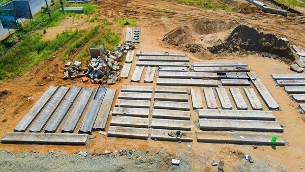 Bán nền tại An Thạnh Trung huyện Chợ Mới cách thành phố Long Xuyên 7p đi xe Diện tích 5x16m; 5x22
