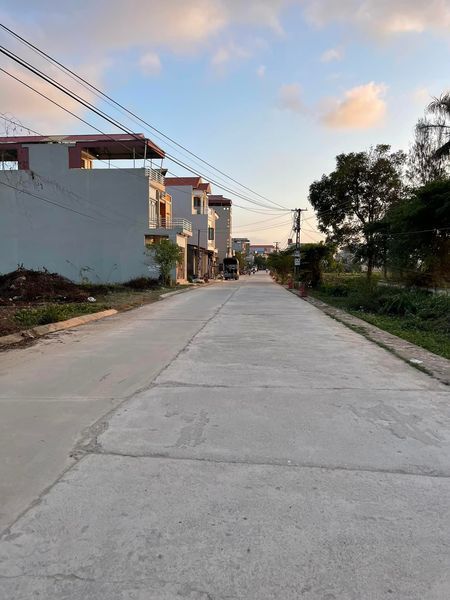 ĐẤT TRỤC ĐƯỜNG LIÊN XÃ CẨM ĐOÀI CẨM GIÀNG HD DT 90M MẶT 4.5M HƯỚNG TÂY TÀI LỘC ĐƯỜNG 7M