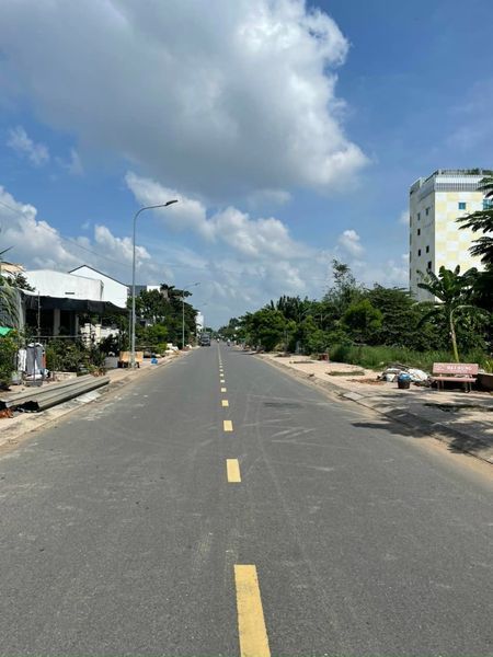 Cần bán gấp đất nền tại Phường 3 TP Cao Lãnh Vị trí nằm mặt tiền Đường Đỗ Công Tường Lộ nhựa 7m