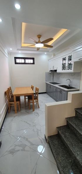 BÁN NHÀ 4 TẦNG 38M, PHÚC LỢI LONG BIÊN giá 2,6 tỷ đã bao gồm sang tên và có ra lộc Diện tích 38m