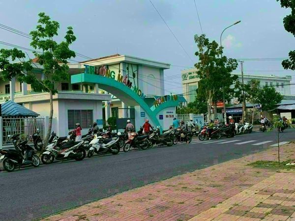 CẦN BÁN 01 NỀN TẠI KHU DÂN CƯ đường Nguyễn Hữu Cầu, PHƯỜNG 3, TP VỊ THANH, HẬU GIANG
