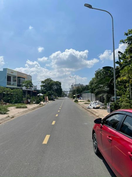 Cần bán gấp đất nền tại Phường 3 TP Cao Lãnh Vị trí nằm mặt tiền Đường Đỗ Công Tường Lộ nhựa 7m