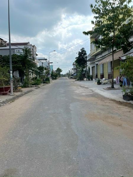 CẦN BÁN 01 NỀN TẠI KHU DÂN CƯ đường Nguyễn Hữu Cầu, PHƯỜNG 3, TP VỊ THANH, HẬU GIANG