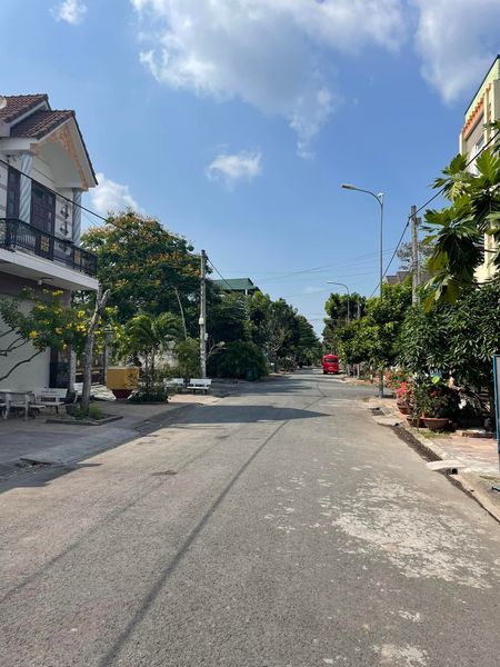 CẦN BÁN CĂN NHÀ TẠI KHU DÂN CƯ Đường Lương Định Của PHƯỜNG 3, TP VỊ THANH, HẬU GIANG