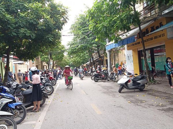 Bán Nhà Ngay cổng Trường Học Bình Minh phường Phạm Ngũ Lão, TP Hải Dương