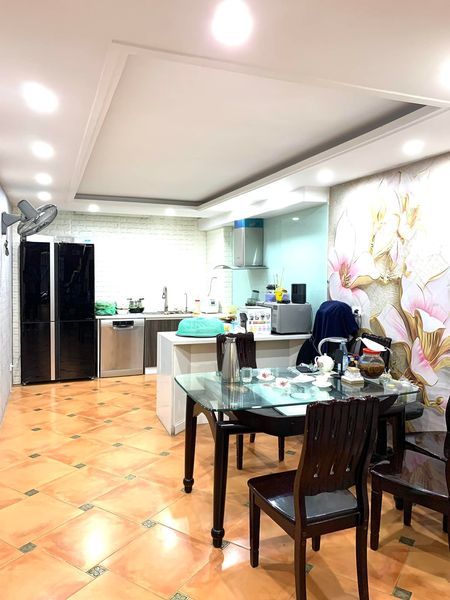 Chủ Cần Bán Gấp Nhà Phố Thái Thịnh Phường Thịnh Quang Quận Đống Đa Diện Tích 50m2 Xây Dựng 4 tầng