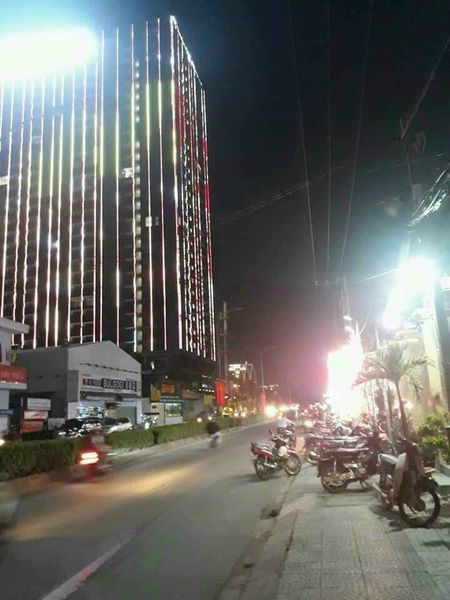 Bán 2 lô đất có thể bán từng lô Giáp Phú Mỹ Hưng Quận 7 cách mặt tiền Phú Thuận 15m