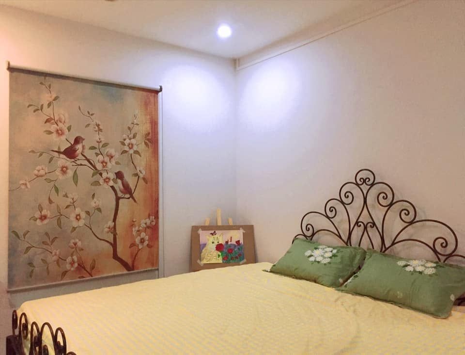 Em chính chủ cần bán căn hộ tầng 2 mặt đường Minh Khai HBT DT sổ đỏ 45,5m, DTSD thực tế 65m