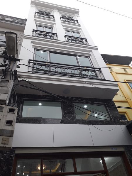 NHÀ MỚI 5 TẦNG ,KIM GIANG THANH LIỆT DT 47 M2 MT 4M GIÁ NHỈNH 5 TỶ